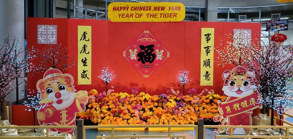 International Village Mall