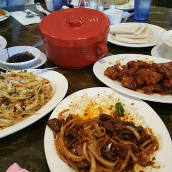 Szechuan First Restaurant - All of our food!! - Szechuan Near Me - Kent, Washington