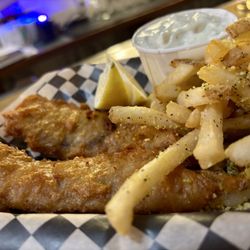 Fish & Chips