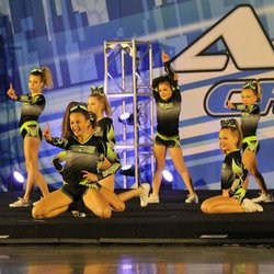 Minnesota Xtreme All Star Cheer