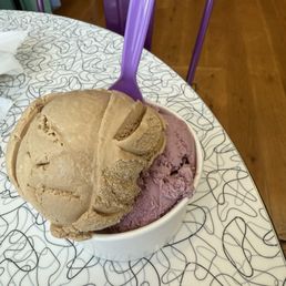 Black Raspberry Ice Cream Black Raspberry Ice Cream