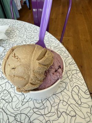 Mad Martha's Homemade Ice Cream by null