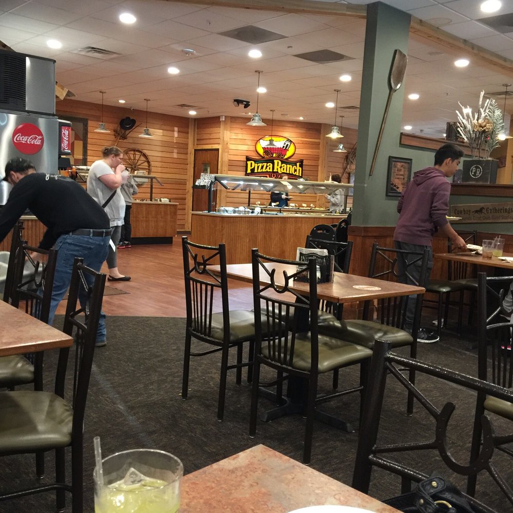 Pizza Ranch - Pizza Near Me - Lake Delton, Wisconsin Pizza Ranch - Pizza Near Me - Lake Delton, Wisconsin