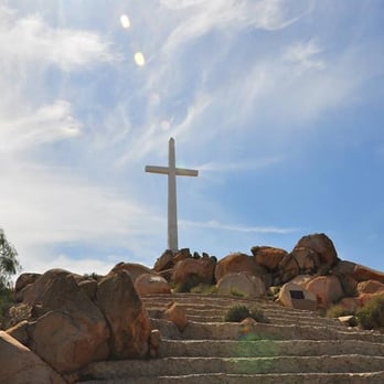 Mount Rubidoux Trail - Hiking Near Me - Riverside, California