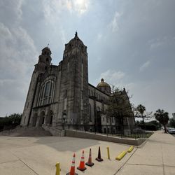 Basilica of the National Shrine of the Little Flower