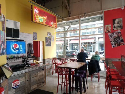 Devil Dawgs Evanston by null