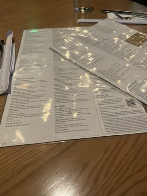 Menu photo 3 JOEY Uptown Houston, TX Menu photo 3 JOEY Uptown Houston, TX