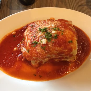Cucina 355 - Baked lasagna - Italian Near Me - Nutley, New Jersey