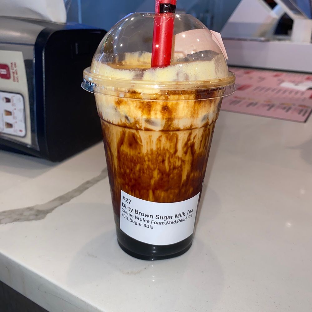 Gong Cha - Yummmmm - Bubble Tea Near Me - Tysons, Virginia