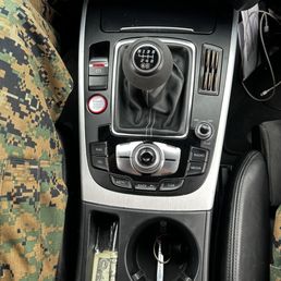 I ordered this knob.It felt like a completely new car.Made a world of difference. They also sent me candy.