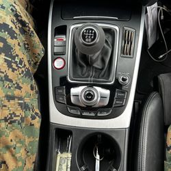 Black Forest Industries - I ordered this knob.It felt like a completely new car.Made a world of difference. They also sent me candy.