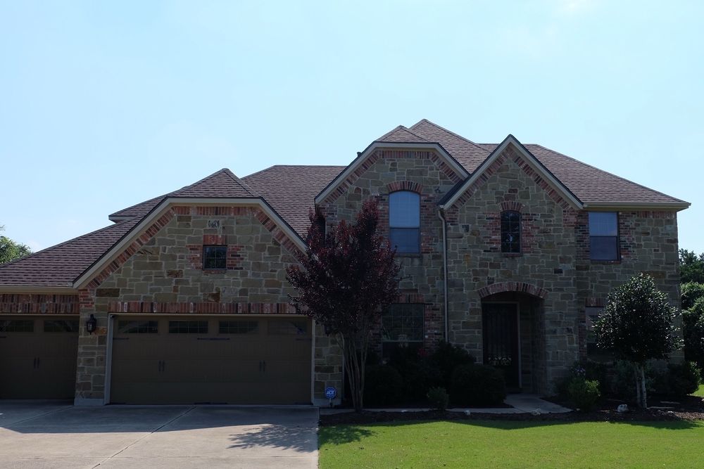 Slide of Priority Roofing