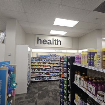 CVS - 9-28-24. Different Departments - Drugstores Near Me - Stateline, Nevada