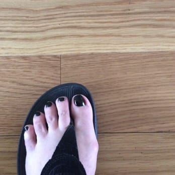 Diamond Nails - Great pedicure 7-18-2015 - Nail Salons Near Me - Fullerton, California
