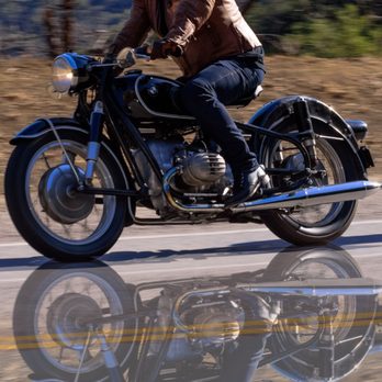 Black Kat Motorwerks - Black Kat crew taking the bikes to the Rock Store. - Motorcycle Repair Near Me - Tarzana, California