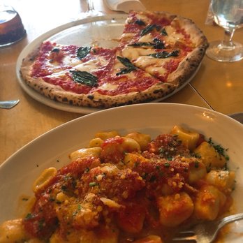 LDV Pizza Bar - Gnocchi and Margherita pizza, delish!! - Pizza Near Me - Calgary, Alberta LDV Pizza Bar - Gnocchi and Margherita pizza, delish!! - Pizza Near Me - Calgary, Alberta