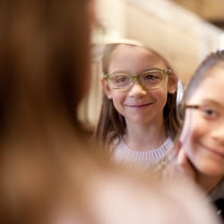 Bridger Eyecare - Children Should have their vision checked first at six months of age.