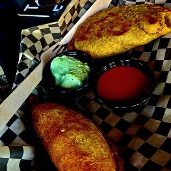 Thief - Doubles empanadas - 10/29/2022 - Bars Near Me - Brooklyn, New York
