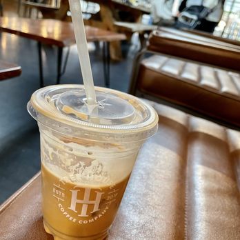 Tree House Brewing Company - Draft latte with oatmilk, yum / Dec 2023 - Breweries Near Me - Charlton, Massachusetts Tree House Brewing Company - Draft latte with oatmilk, yum / Dec 2023 - Breweries Near Me - Charlton, Massachusetts