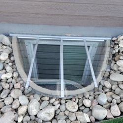5280 Window Well Covers - Low Pro Cover