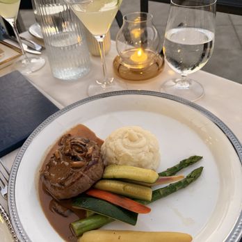 Normandie - Steak Diane - French Near Me - Napa, California Normandie - Steak Diane - French Near Me - Napa, California