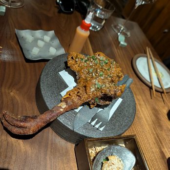 TBD - Chicken karaage - Izakaya Near Me - San Francisco, California