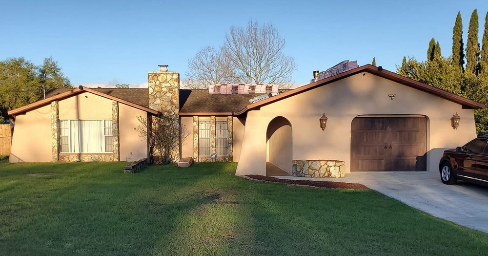 Slide of Keith Melady Roofing