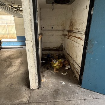 SD Property Management - Dumpster shoot - Property Management Near Me - Van Nuys, California