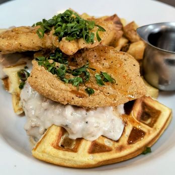 Gather Gastropub - Chicken and waffles - Gastropubs Near Me - Yelm, Washington Gather Gastropub - Chicken and waffles - Gastropubs Near Me - Yelm, Washington