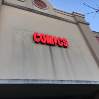 Epic Comics and Collectibles - Comic Books Near Me - Orlando, Florida