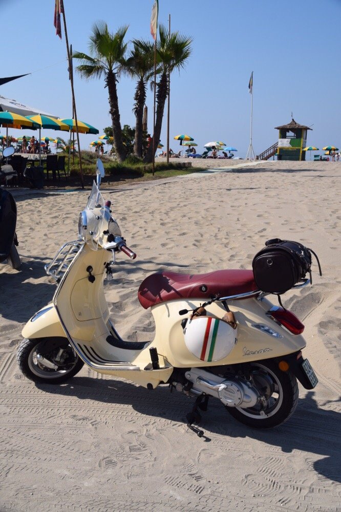 Cancello 2-Free beach