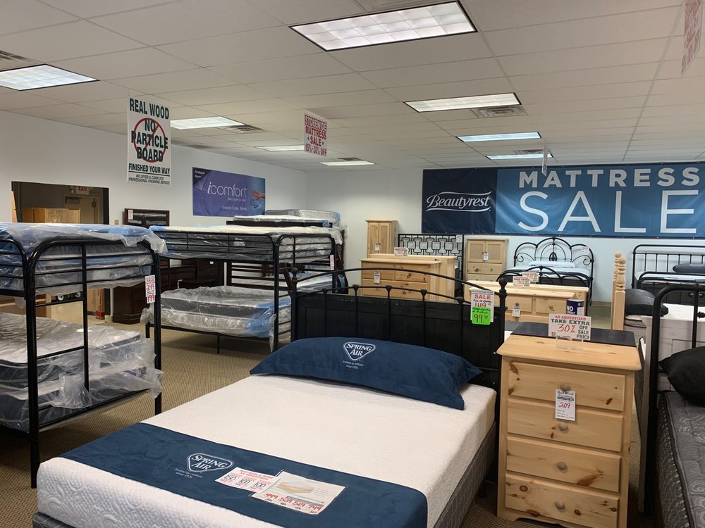 MATTRESS & MORE 47 Photos 1415 Hwy 85 N, Fayetteville,