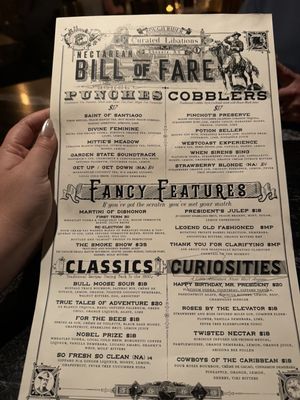Menu photo 1 Rough Rider Phoenix, AZ