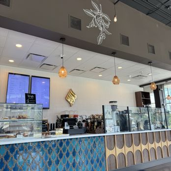 Haraz Coffee House - Coffee bar - Coffee & Tea Near Me - Charlotte, North Carolina
