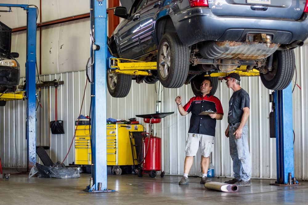 ADAM’S AUTO REPAIR Updated October 2024 12 Photos & 10 Reviews