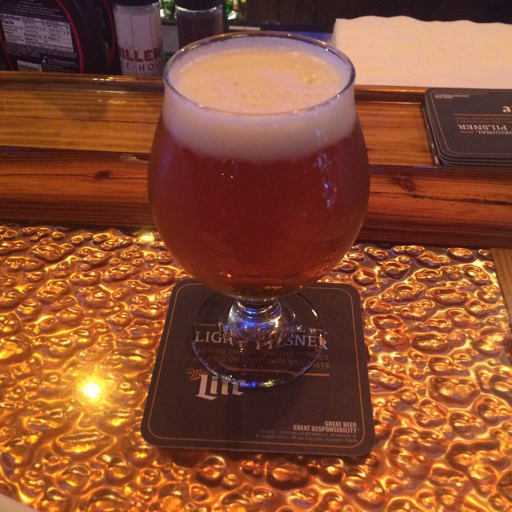 Miller's Ale House - Golden monkey. - Sports Bars Near Me - Paramus, New Jersey