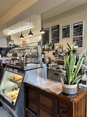 Central Cafe and Juice Bar by null