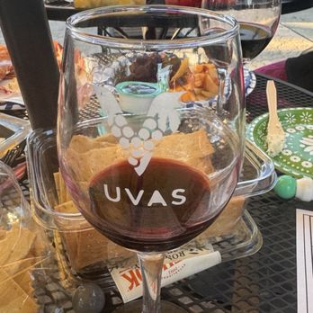 UVAS Winery - 50/50 blend - Wineries Near Me - Poway, California UVAS Winery - 50/50 blend - Wineries Near Me - Poway, California