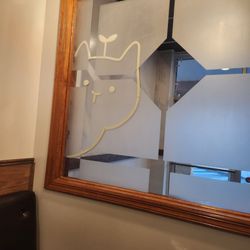 Asian Noodle House - Cute Cat!