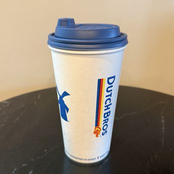 Dutch Bros Coffee - Juice Bars & Smoothies Near Me - Noblesville, Indiana