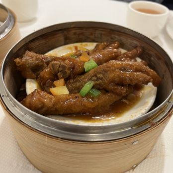 Jade Dynasty Restaurant - Chicken feet - Dim Sum Near Me - Vancouver, British Columbia