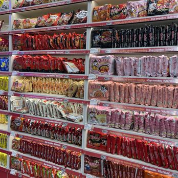 CU Hawaii - Downtown - Ramyeon library - Convenience Stores Near Me - Honolulu, Hawaii