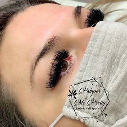 Eye to Eye Lashes and Brows - Volume Style