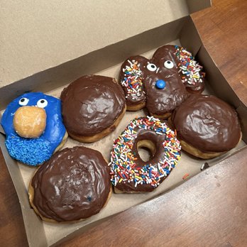 Texas Donuts - Donuts Near Me - Centreville, Virginia