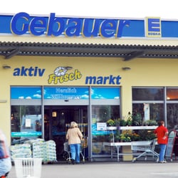 Gebauer's aktiv frisch markt