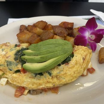 Mia’s Cafe - Veggie omelette - Breakfast & Brunch Near Me - Mays Landing, New Jersey