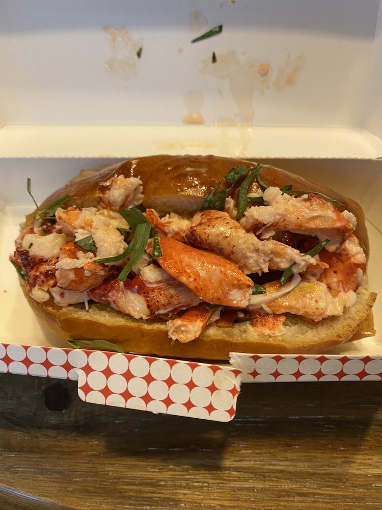 Masshole Lobster Truck, San Antonio Roadtrippers