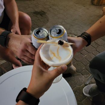 Velvet - Outdoor cheers! - Lounges Near Me - Bend, Oregon
