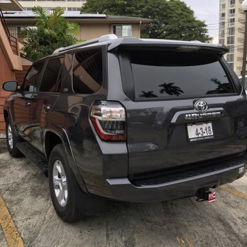 Tint Zone Auto Center - Car Window Tinting Near Me - Honolulu, Hawaii
