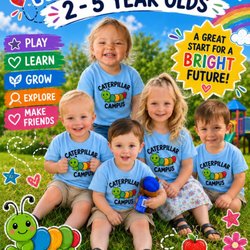 Caterpillar Campus Preschool